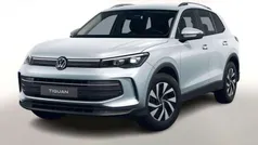 Oyster silver metallic Neu 2024 VW Tiguan SUV | 39.488 € (Superpreis)