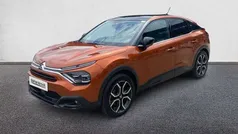 Braun Gebraucht 2022 Citroën e-C4 Shine Limousine | 18.290 € (Fairer Preis)
