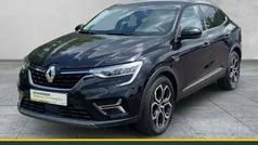 Onyx schwarz Gebraucht 2022 Renault Arkana Intens SUV | 21.990 € (Fairer Preis)