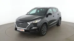 Schwarz Gebraucht 2019 Hyundai Tucson Trend SUV | 17.590 € (Fairer Preis)