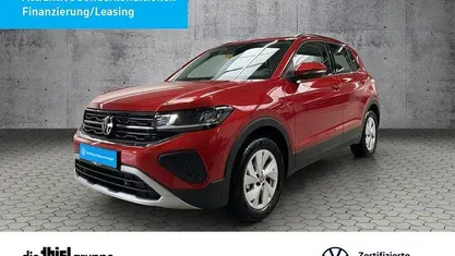 Gebraucht VW T-Cross Life 95 PS (69 kW) 2024 SUV