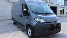 Thunder grey Neu 2025 Peugeot Boxer S Van | 33.143 € (Fairer Preis)