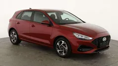 Meta blue mineraleffekt Neu 2025 Hyundai i30 Limousine | 23.084 € (Guter Preis)