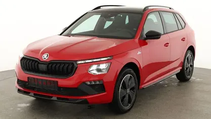 Gebraucht Skoda Kamiq Monte Carlo 150 PS (110 kW) 2026 SUV