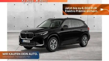 Neu BMW X1 245 PS (180 kW) 2026 Schwarz SUV