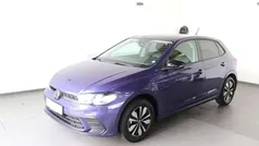 Vibrant violet metallic Gebraucht 2025 VW Polo Goal Limousine | 21.949 € (Fairer Preis)
