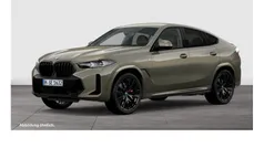 Gebraucht 2024 BMW X6 M Sport SUV | 79.995 € (Guter Preis)