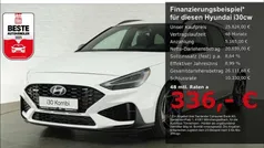 Gebraucht 2024 Hyundai i30 N Line Kombi | 27.274 € (Fairer Preis)