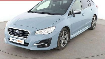 Käytetty Subaru Levorg Active 150 HP (110 kW) 2019 Harmaa Farmari