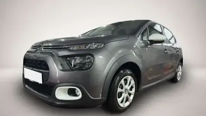 Gebraucht Citroën C3 82 PS (60 kW) 2024 Grau Limousine