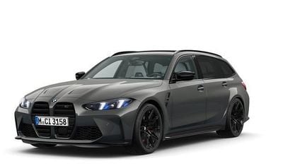 Nowe BMW M3 Competition Edition 530 KM (389 kW) 2026 Szary Kombi
