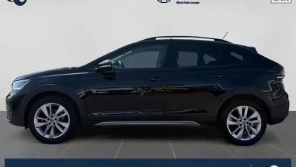 Gebraucht VW Taigo Life 95 PS (69 kW) 2023 Schwarz SUV