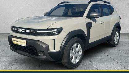Ny Dacia Duster Expression 122 HK (89 kW) 2026 Beige SUV
