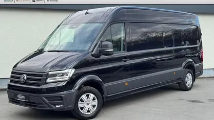 Gebraucht 2025 VW Crafter Van | 51.790 € (Fairer Preis)