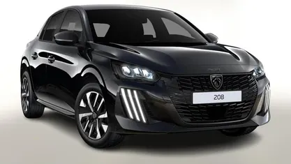 Gebraucht Peugeot 208 Business-Line 110 PS (80 kW) 2025 Kleinwagen