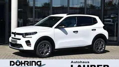 Weiß Neu 2025 Citroën C3 Kleinwagen | 18.750 € (Fairer Preis)