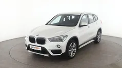 Weiß Gebraucht 2017 BMW X1 Sport Line SUV | 18.330 € (Fairer Preis)