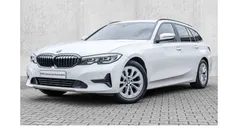 Weiß Gebraucht 2022 BMW 320 Kombi | 24.480 € (Fairer Preis)