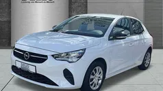 Weiß Gebraucht 2020 Opel Corsa Edition Kleinwagen | 12.955 € (Fairer Preis)