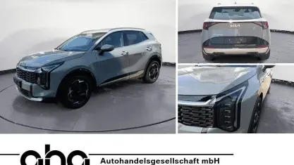 Neu Kia Sportage Spirit 150 PS (110 kW) 2026 Grau SUV