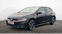 Schwarz Gebraucht 2024 VW Polo GTI Kleinwagen | 27.444 € (Fairer Preis)