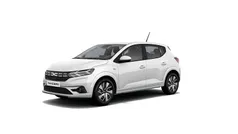 Weiß Neu 2025 Dacia Sandero Expression Kleinwagen | 16.300 € (Guter Preis)