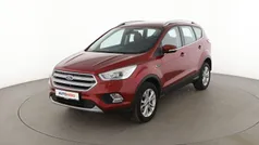 Rot Gebraucht 2019 Ford Kuga Titanium SUV | 15.020 € (Guter Preis)