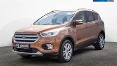 Gebraucht 2017 Ford Kuga Cool & Connect SUV | 12.490 € (Fairer Preis)