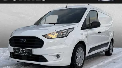 Weiß Gebraucht 2021 Ford Transit Connect Trend Van / Kleinbus | 17.850 € (Fairer Preis)
