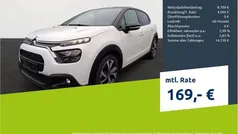 Gebraucht 2022 Citroën C3 PureTech Kleinwagen | 12.790 € (Fairer Preis)