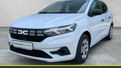 Arktisweiß Neu 2025 Dacia Sandero Essentiel Kleinwagen | 13.890 € (Superpreis)