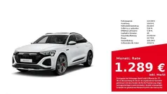 Gebraucht 2024 Audi Q8 e-tron S-Line SUV | 119.000 €