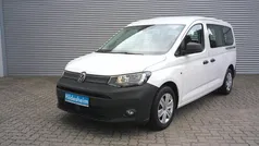 Weiß Gebraucht 2022 VW Caddy Maxi Van / Kleinbus | 26.930 € (Fairer Preis)
