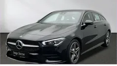 Gebraucht 2023 Mercedes CLA220 AMG line Limousine | 34.940 € (Superpreis)