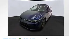 Atlantik blue metallic Gebraucht 2021 VW Golf VIII Life Kombi | 20.950 € (Fairer Preis)