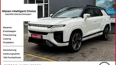 Weiß/schwarz Gebraucht 2025 Ssangyong Actyon SUV | 38.800 € (Guter Preis)