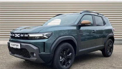 Neu 2026 Dacia Duster Extreme Limousine | 27.690 € (Fairer Preis)