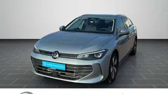 Oyster silver metallic (metallic) Gebraucht 2025 VW Passat Business Limousine | 33.900 € (Fairer Preis)