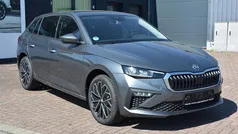 Graphitegrau metallic Neu 2025 Skoda Scala Tour Kleinwagen | 25.900 € (Fairer Preis)