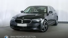 Grau Gebraucht 2021 BMW 540 Sport Line Limousine | 36.980 € (Guter Preis)