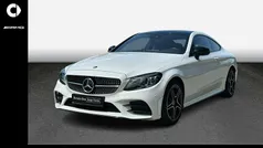 Gebraucht 2021 Mercedes C300 AMG Coupé | 41.800 € (Fairer Preis)