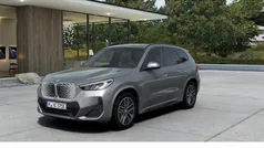 Silber Neu 2025 BMW iX1 M Sport SUV | 44.840 € (Guter Preis)