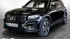Unilack nachtschwarz Gebraucht 2025 Mercedes GLB200 Progressive SUV | 51.499 €