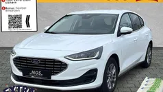 Gebraucht 2025 Ford Focus Titanium Limousine | 31.100 € (Fairer Preis)