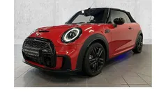 Chili red Gebraucht 2023 Mini John Cooper Works Cabriolet Cabrio | 32.740 € (Fairer Preis)