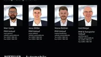 Gebraucht Ford Fiesta Titanium 125 PS (91 kW) 2021 Kleinwagen