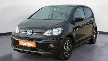 Używany VW up! Join 75 KM (55 kW) 2019 Czarny Hatchback
