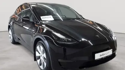Gebraucht Tesla Model Y 378 kW (514 PS) 2021 Solid black SUV