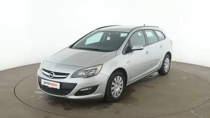 Gebraucht Opel Astra Edition 140 PS (102 kW) 2014 Kombi