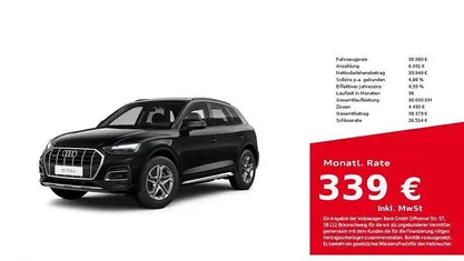Gebraucht Audi Q5 Advanced Plus 299 PS (219 kW) 2024 SUV